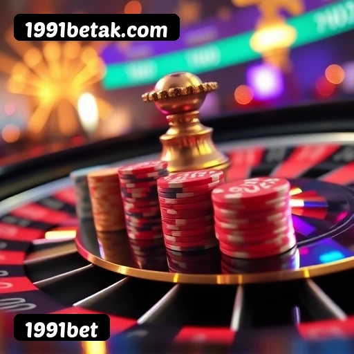 Tabela RTP dos jogos de cassino da 1991bet